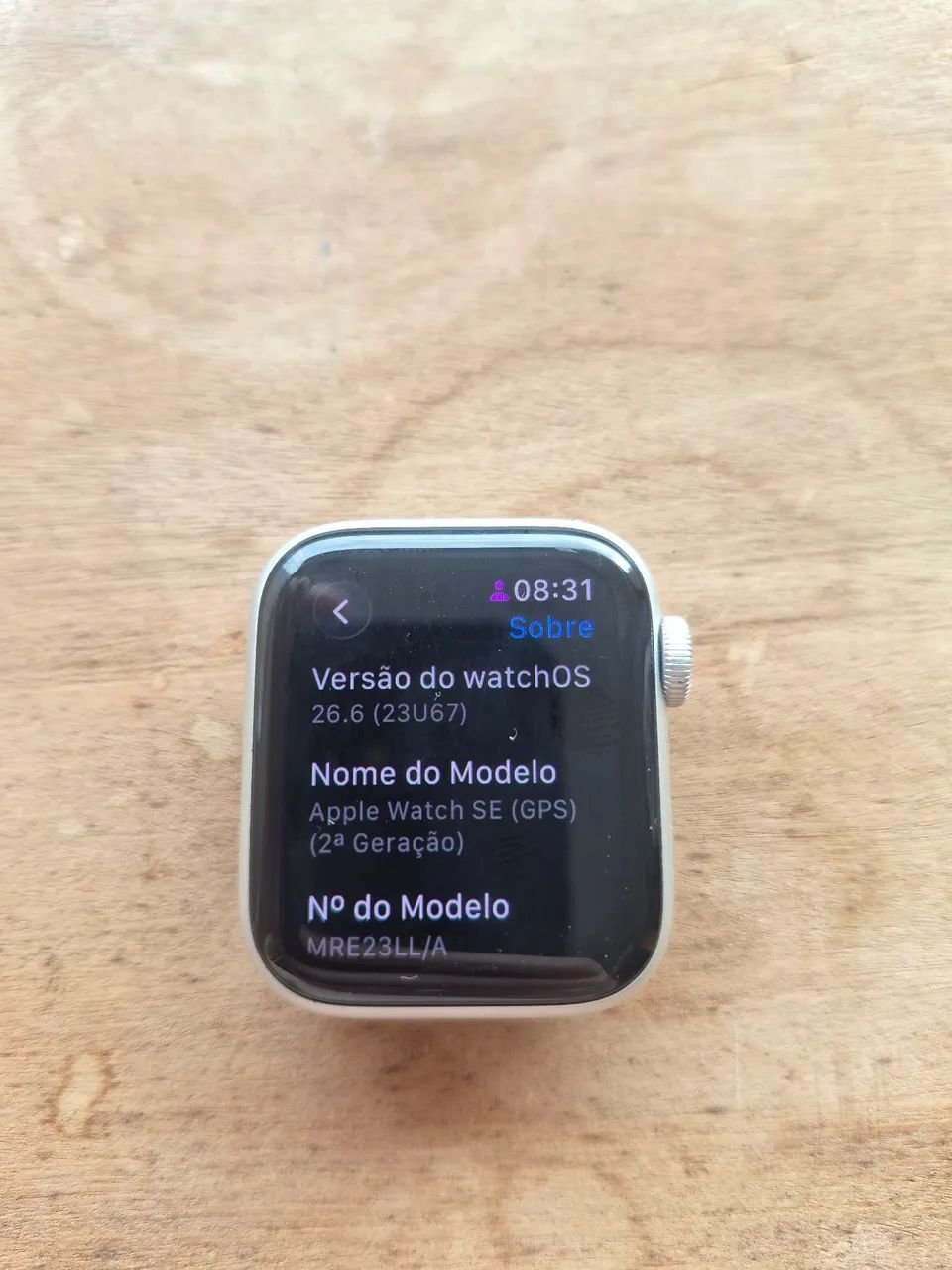 Apple Watch SE 2ª Geração - 40mm - Foto 5