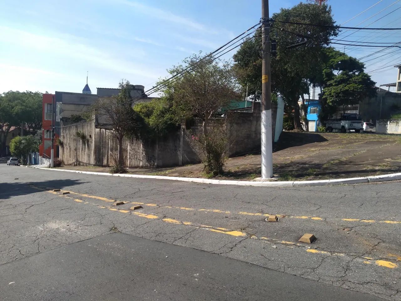 Vendo Terreno de 588 m² - Foto 2