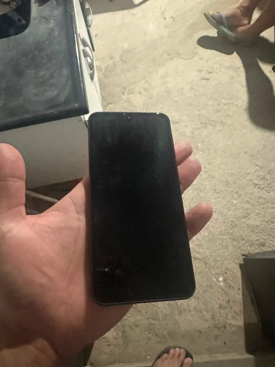 Celular samsung A17 novo 3 mes de uso - Foto 4