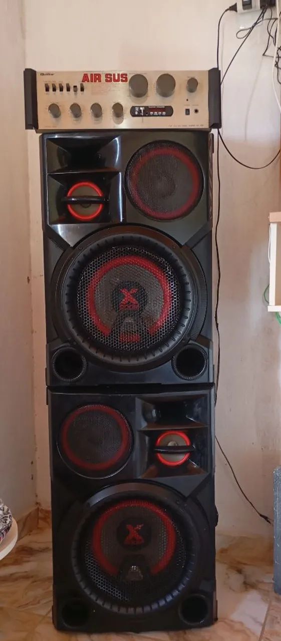 Som armado 