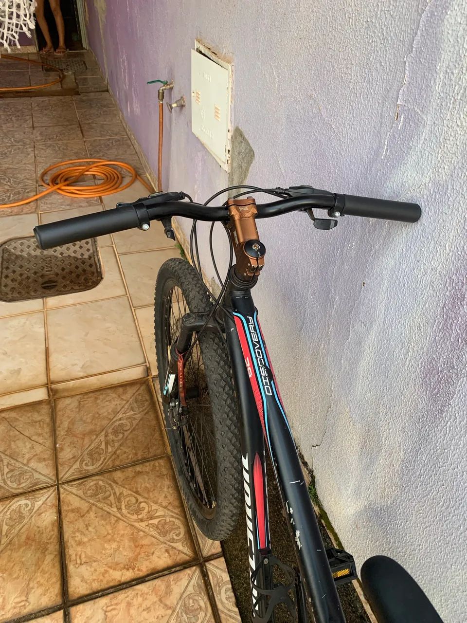 Bicicleta aro 29