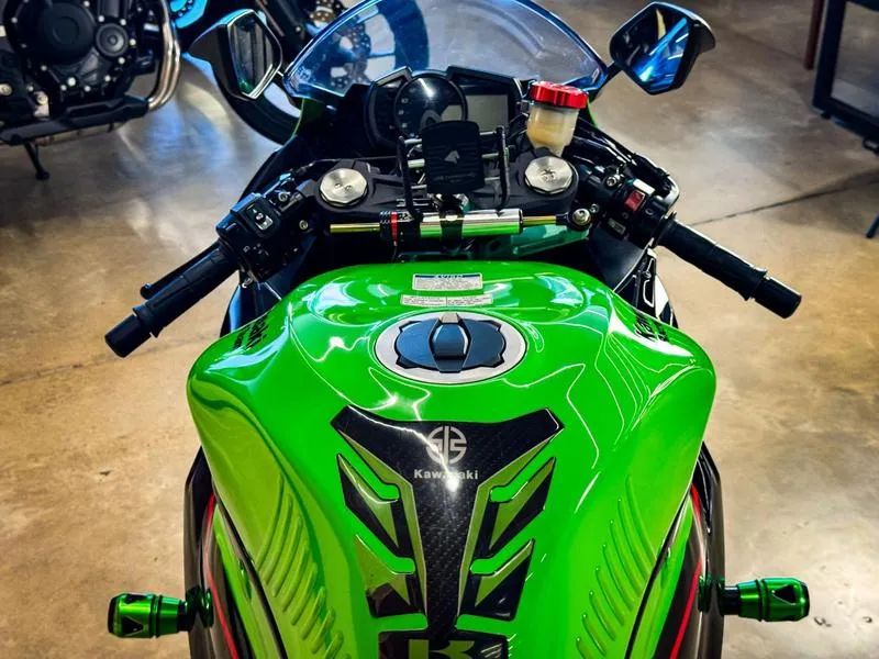 Kawasaki Zx-6r 636cc 2021 - 1525847054 | OLX