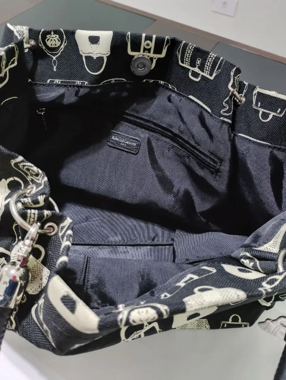 Bolsa importada nova do Japão  - Foto 3