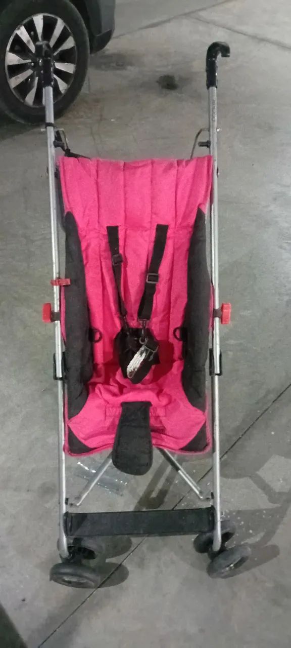 Carrinho de bebê  - Foto 2
