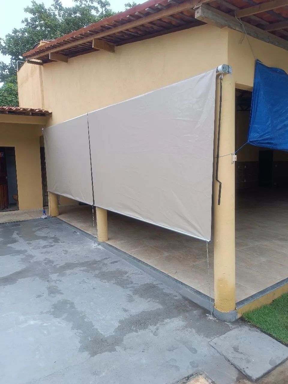 Toldo móvel - Foto 2