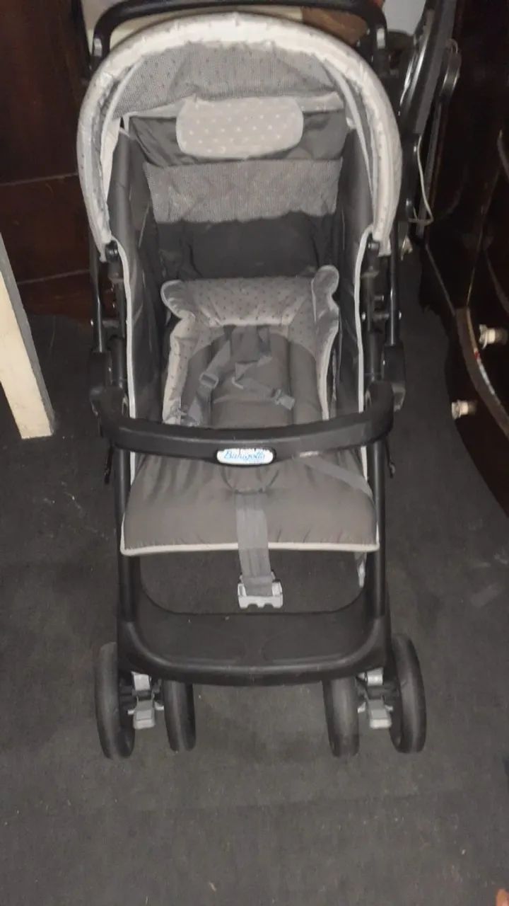 Carrinho de Bebê - Foto 2