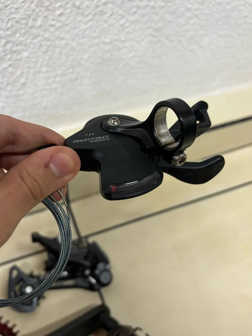 Kit Deore M5100 - Foto 5