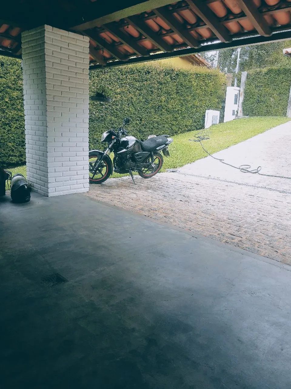 Vendo drafa apache - Foto 2