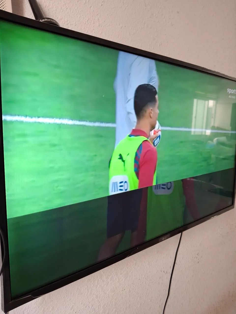 Tv Lg 43" leia o anúncio  - Foto 2