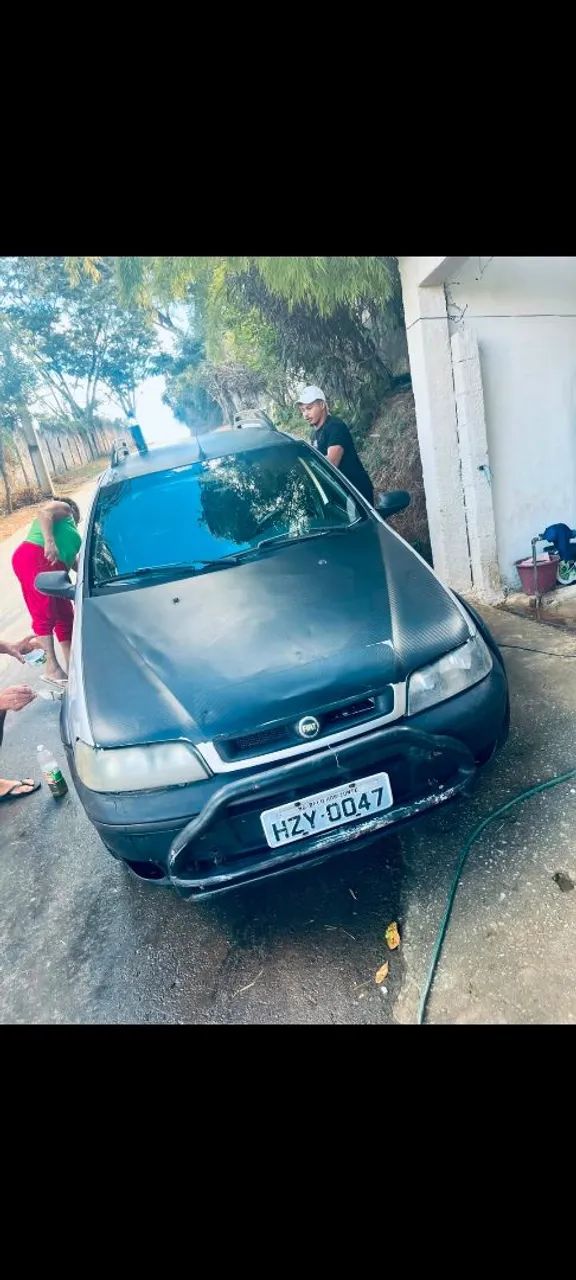 Fiat Palio 2003