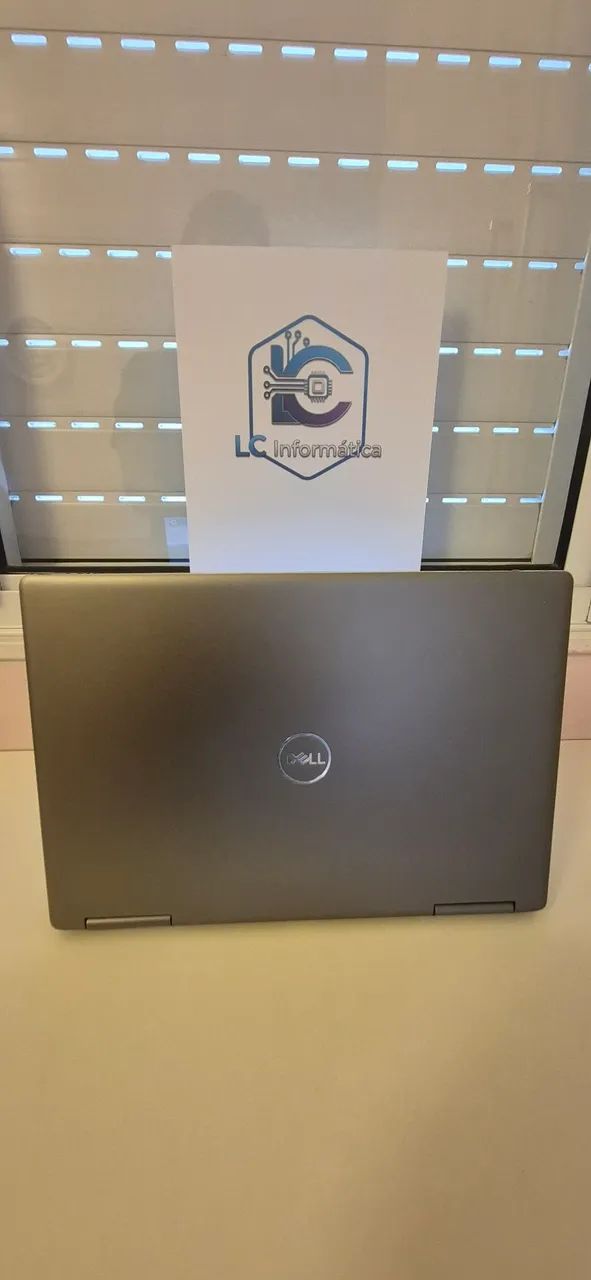 Notebook Dell 2in1 Vira tablet - Foto 4