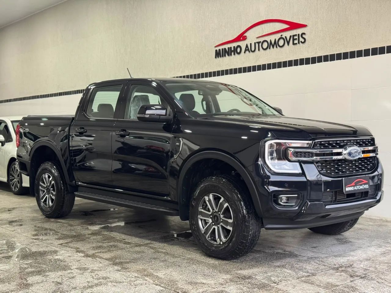 Ford Ranger 2026