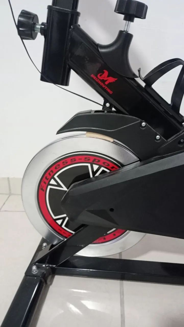 Bicicleta ergométrica  - Foto 5