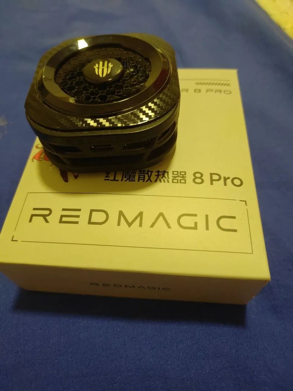 Cooler redmagic  - Foto 2