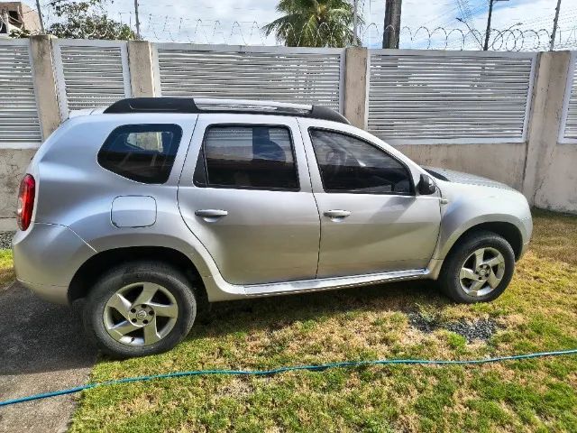 Renault Duster Dynamique 1.6 Hi-flex 16V Mec. 2013 - Foto 4
