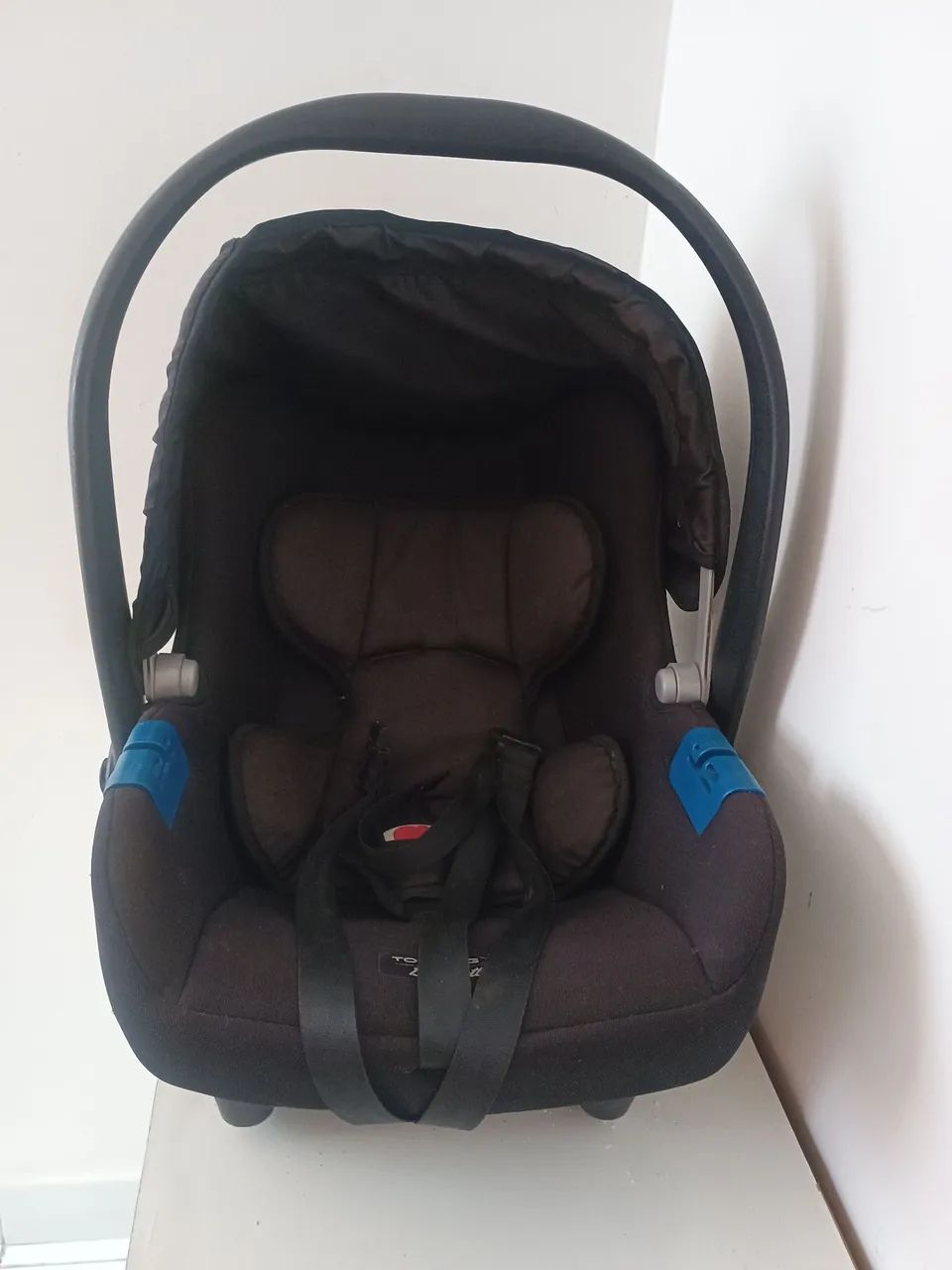 Bebê conforto Burigotto em ótimo estado  - Foto 3