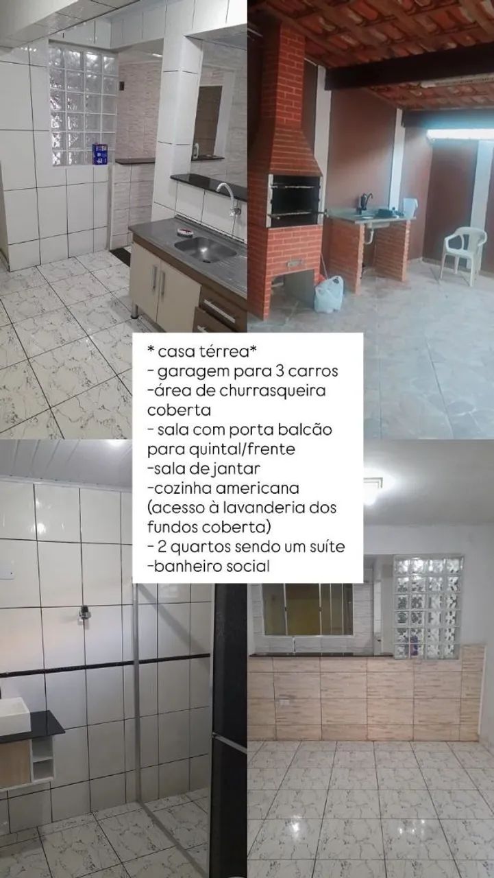 2 casas em cipo - Foto 2