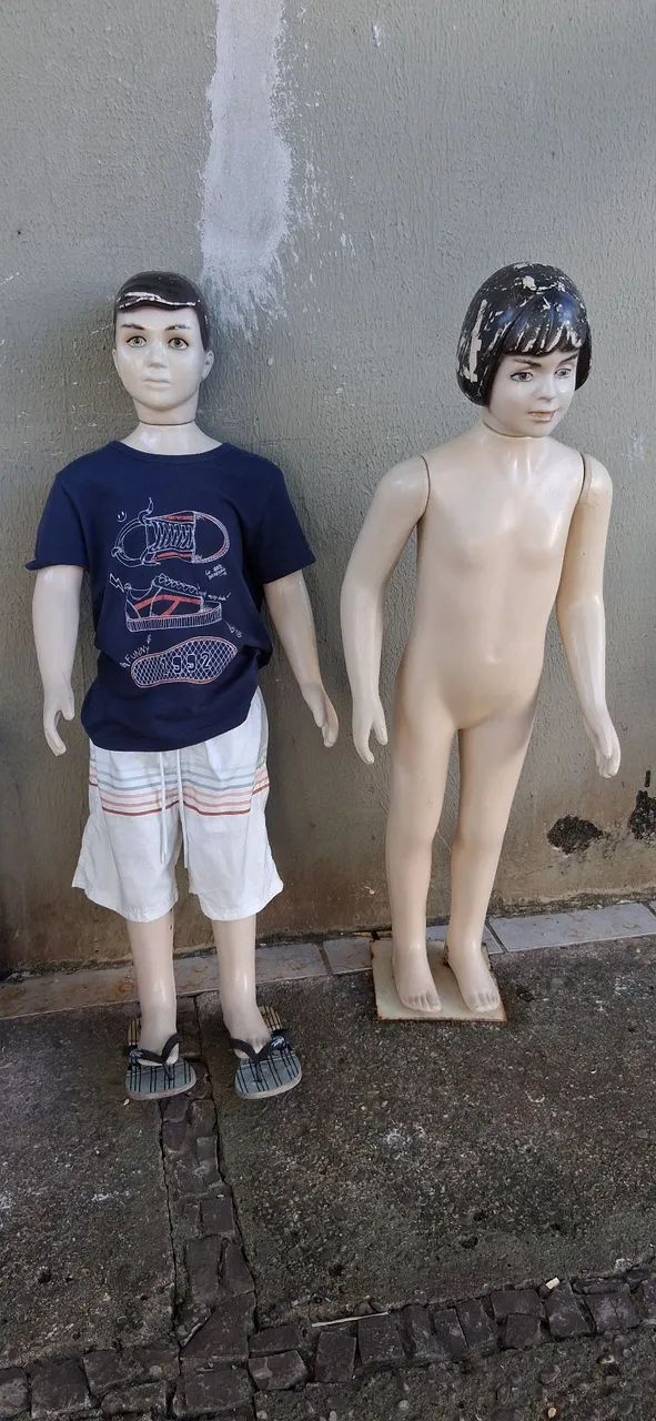 Manequim Infantil