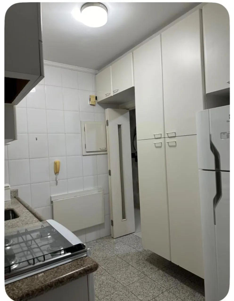 Oportunidade!! Apartamento mobiliado a apenas 200 metros da Praia da Enseada - Guarujá - Foto 6