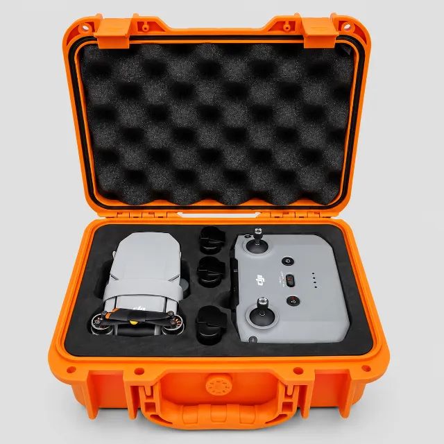 Maleta rígida impermeável para DJI Mini 2