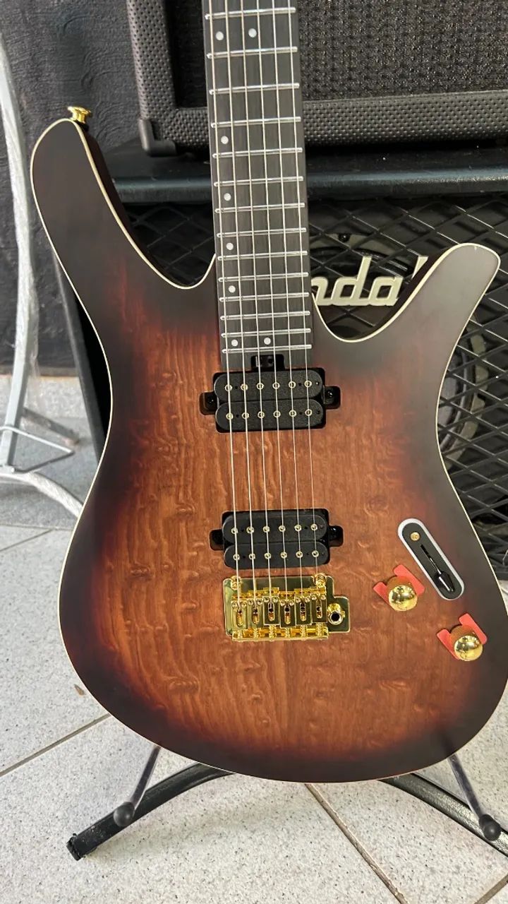 Guitarra Dvitone DSG-10 Studio - Foto 4