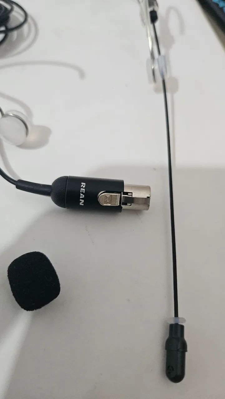 Microfone Shure HD5 - Foto 2