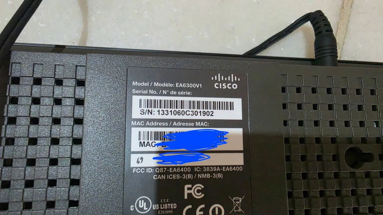 Roteador Cisco Linksys EA6300v1 - Foto 2