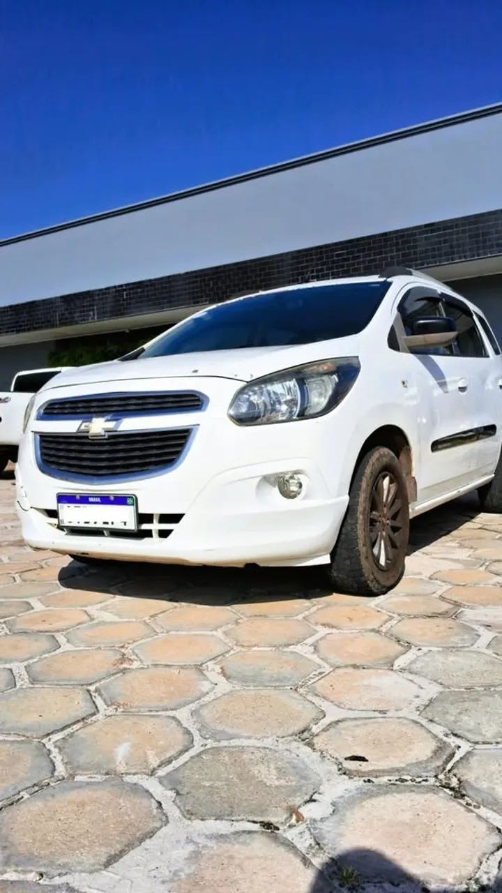 Chevrolet Spin 2014