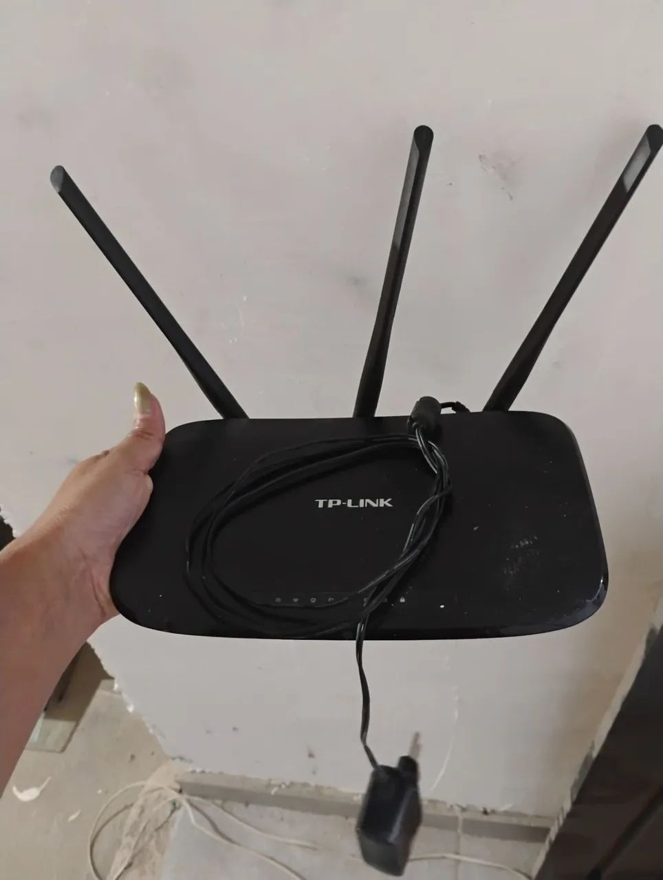 Roteador wi-fi TP Link - Foto 3