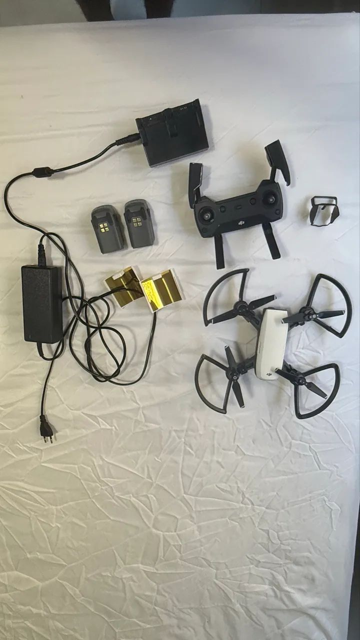 Drone DJI spark conservado particular  - Foto 2