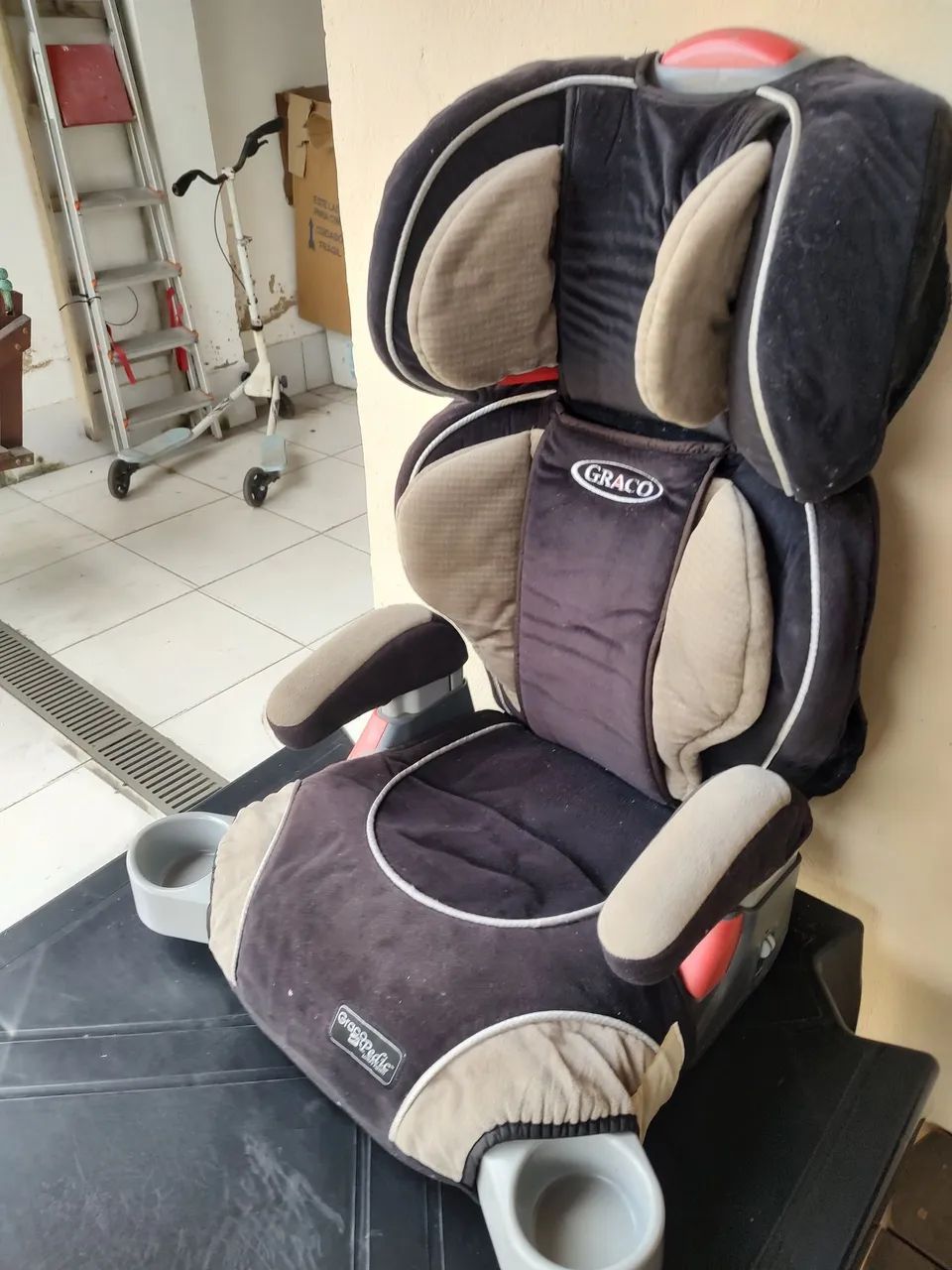 Cadeirinha Graco - Foto 3