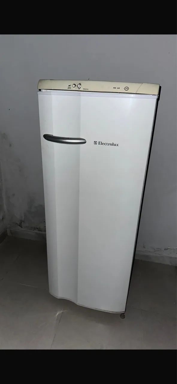 Geladeira Electrolux 
