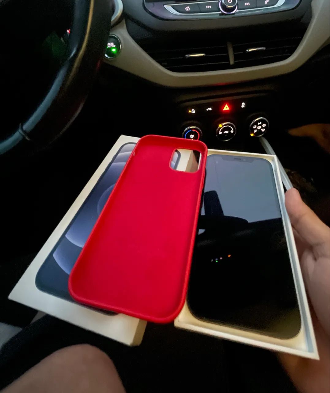 iPhone 12 - 128gb - Novo - Foto 3
