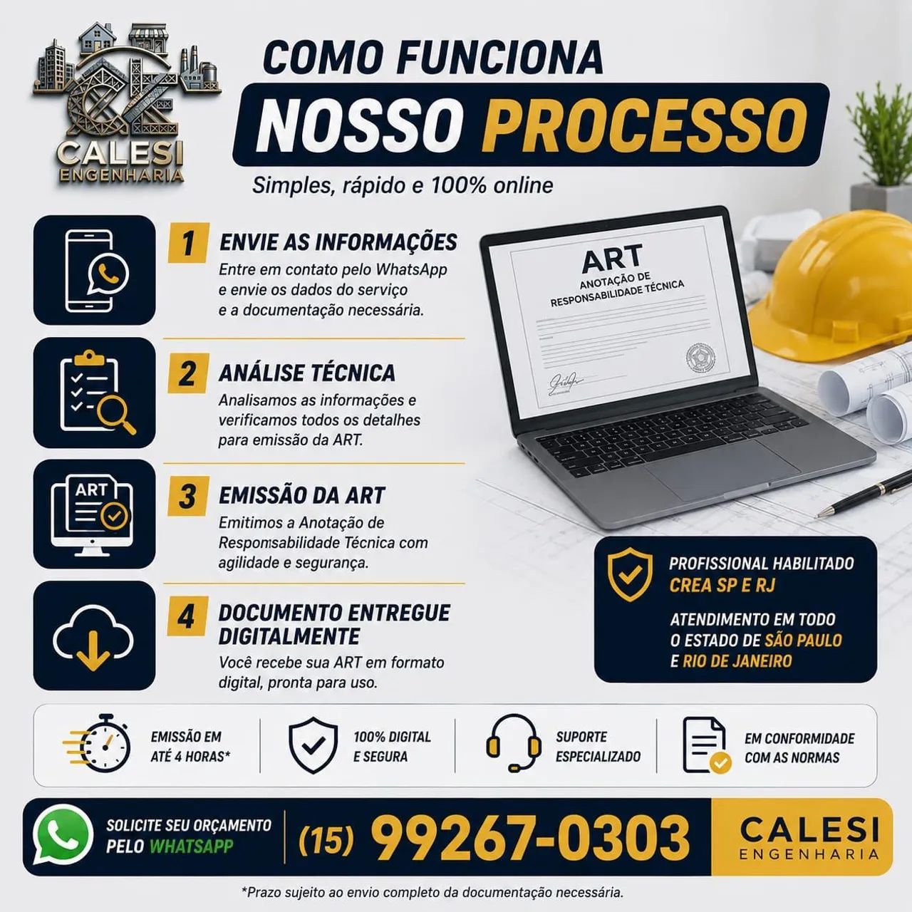 Serviços de Engenharia Civil | Reformas, Laudos e Responsabilidade Técnica - Foto 3