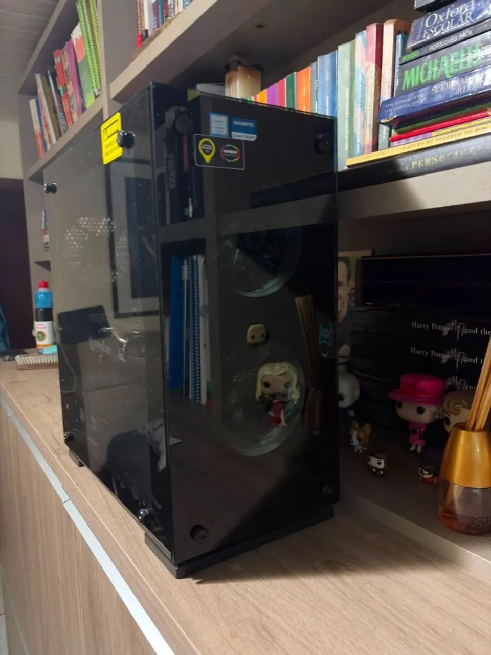 PC GAMER (GTX 1660 SUPER)