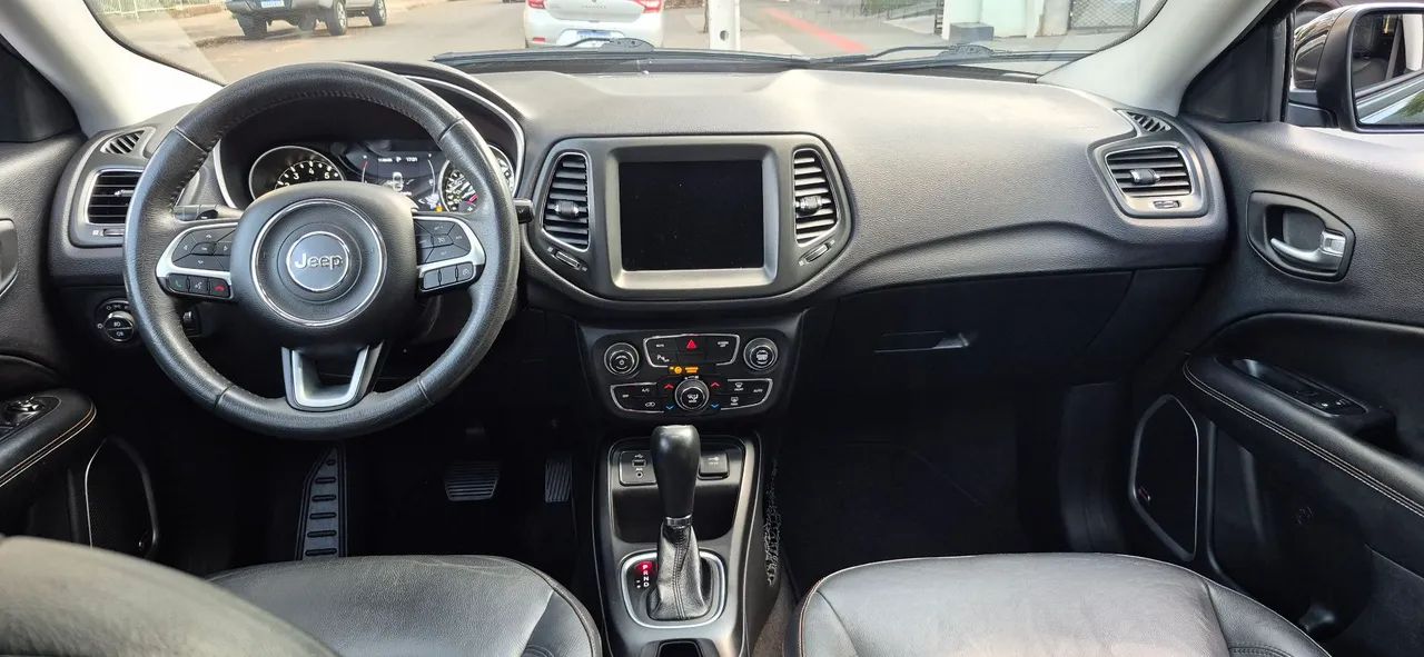 Jeep Compass Longitude 2.0 4X2 Flex 16V Aut. 2018 - Foto 5