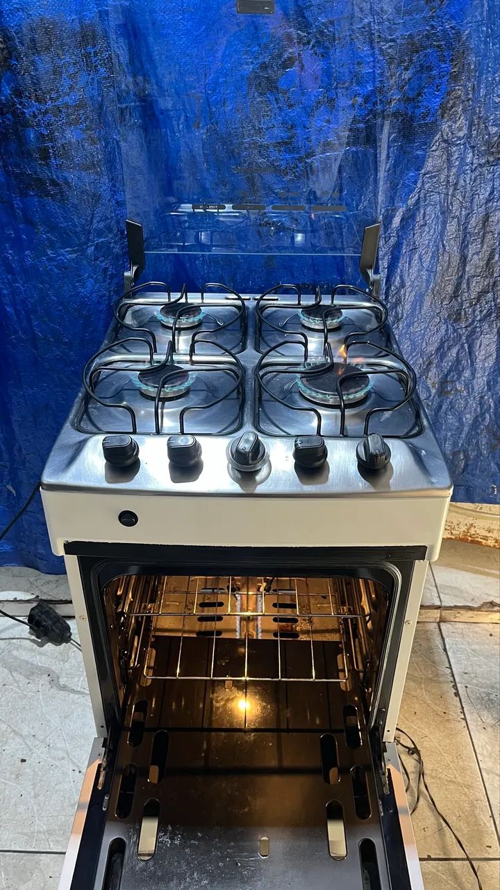 BRASTEMP AUTOMÁTICO- BRANCO - Foto 5