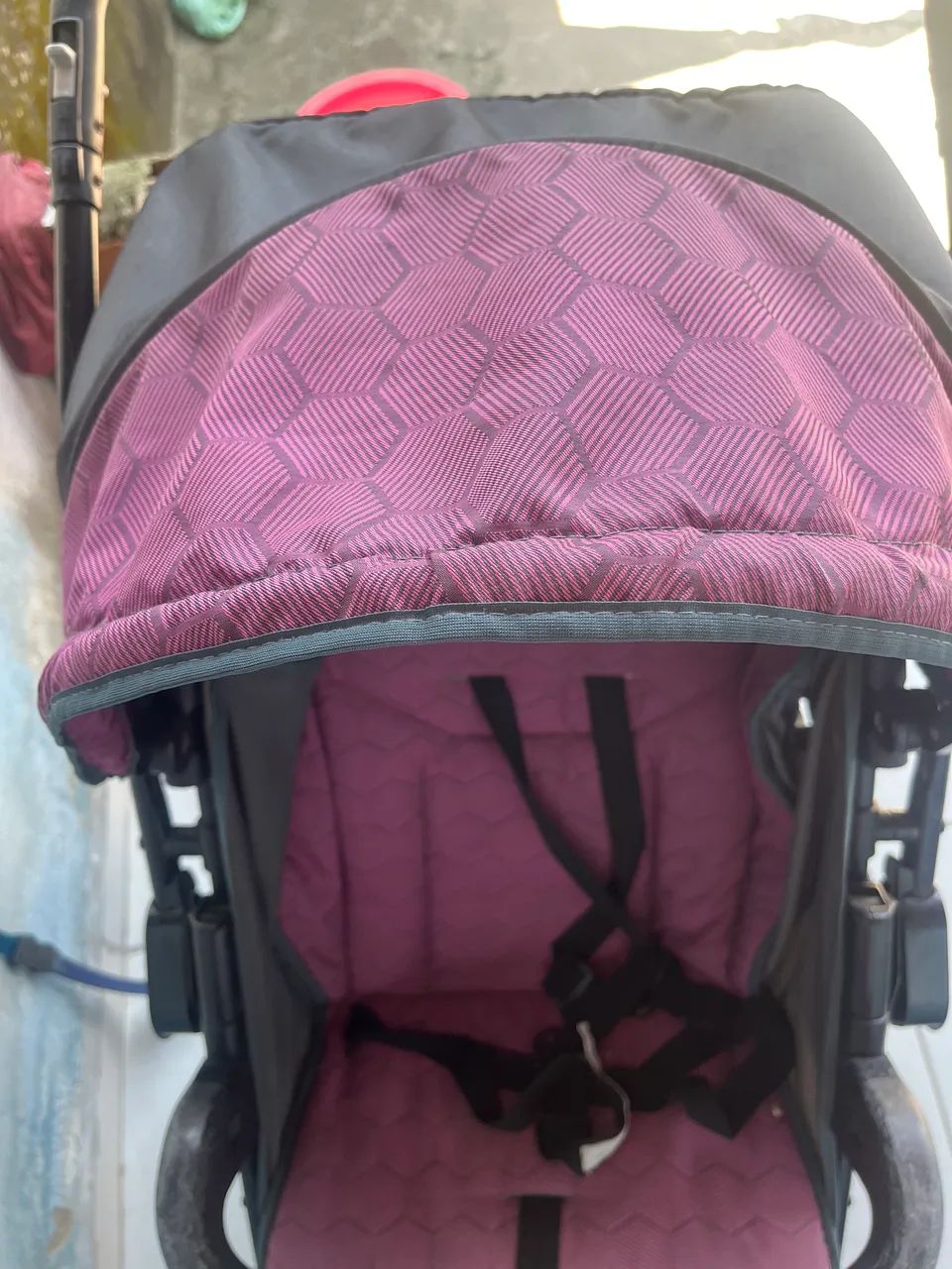 Carrinho de bebê burigotto  - Foto 2