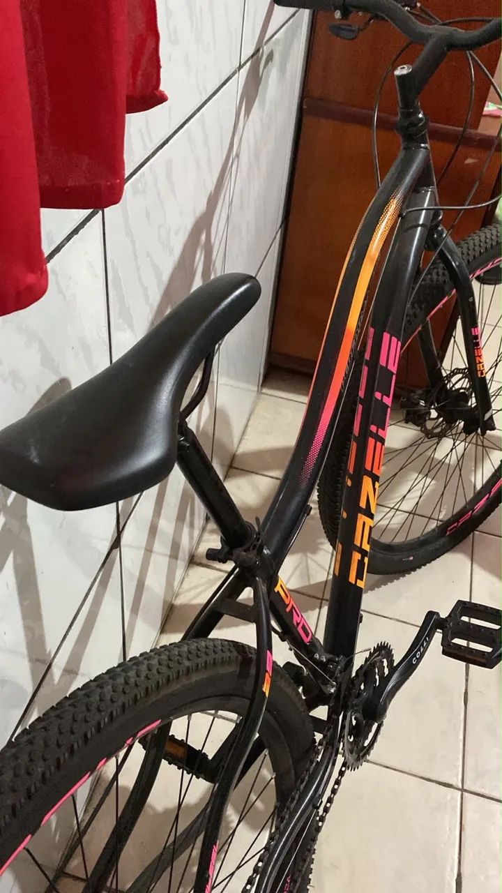 Bicicleta - ACEITO PROPOSTAS - Foto 4