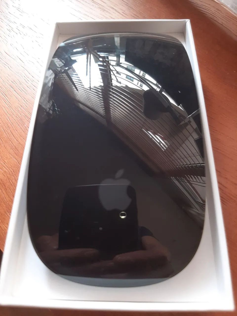 Magic Mouse Apple Macbook - Foto 4