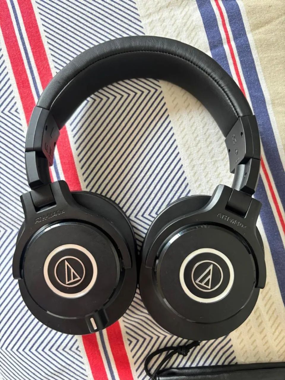 audio technica ath m40x  - Foto 2