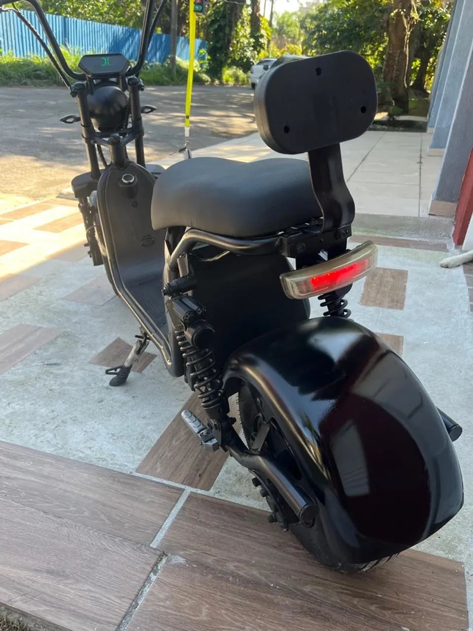 Scooter Elétrica MC20 2000W 21AH  - Foto 5