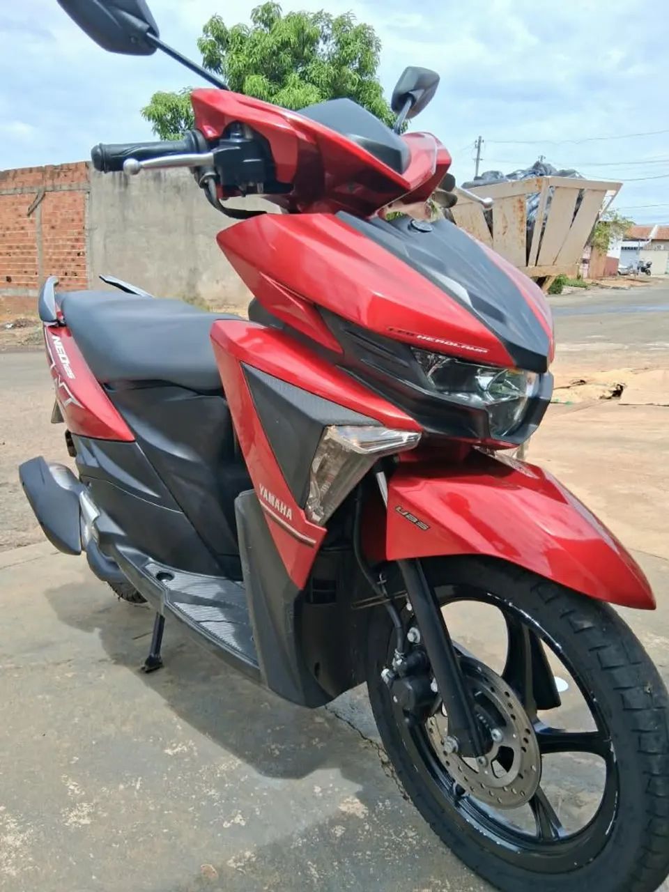 Moto neo 125 automático  - Foto 2