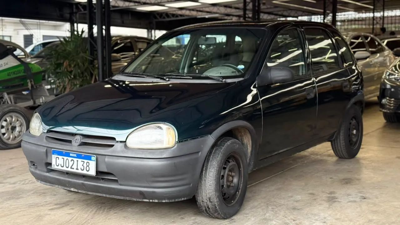Chevrolet Corsa Super 1.0 MPFI / 2P E 4P 1997