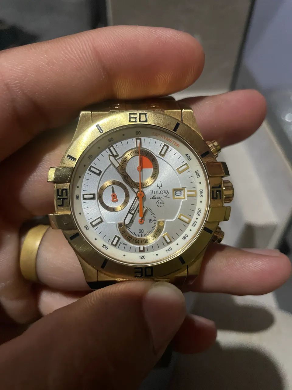 RELÓGIO BULOVA 