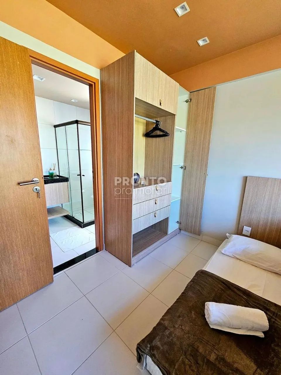 Apartamento com 2 quartos em Muro Alto - Foto 4