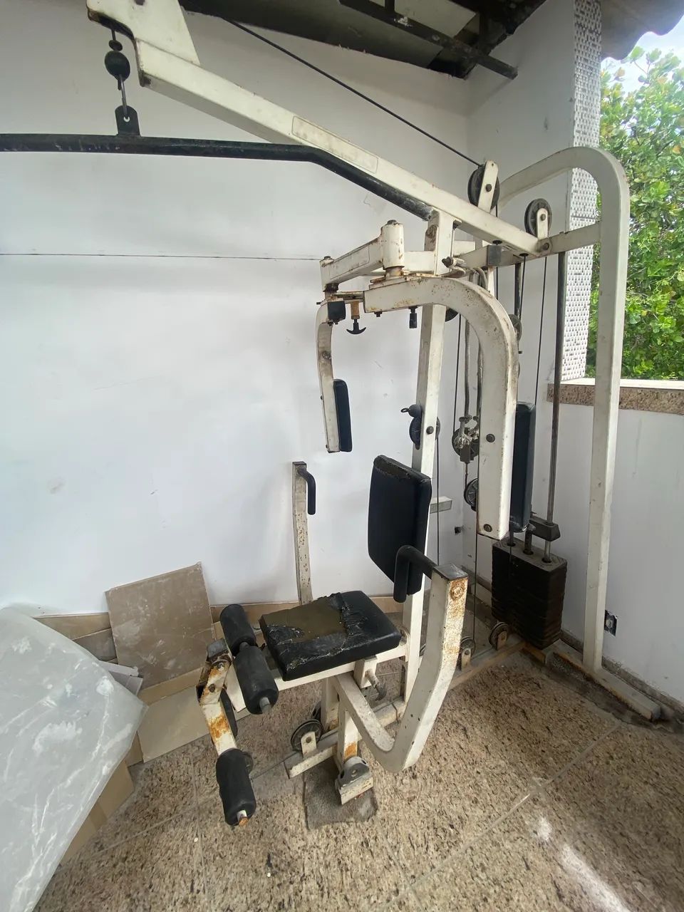 Aparelho de musculação  - Foto 2