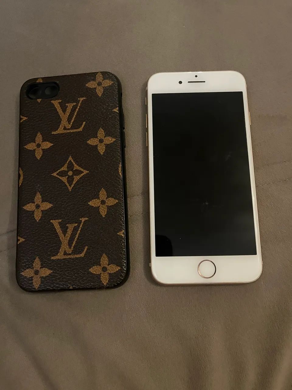 iPhone 8 s, original, 64 GB, salmão,