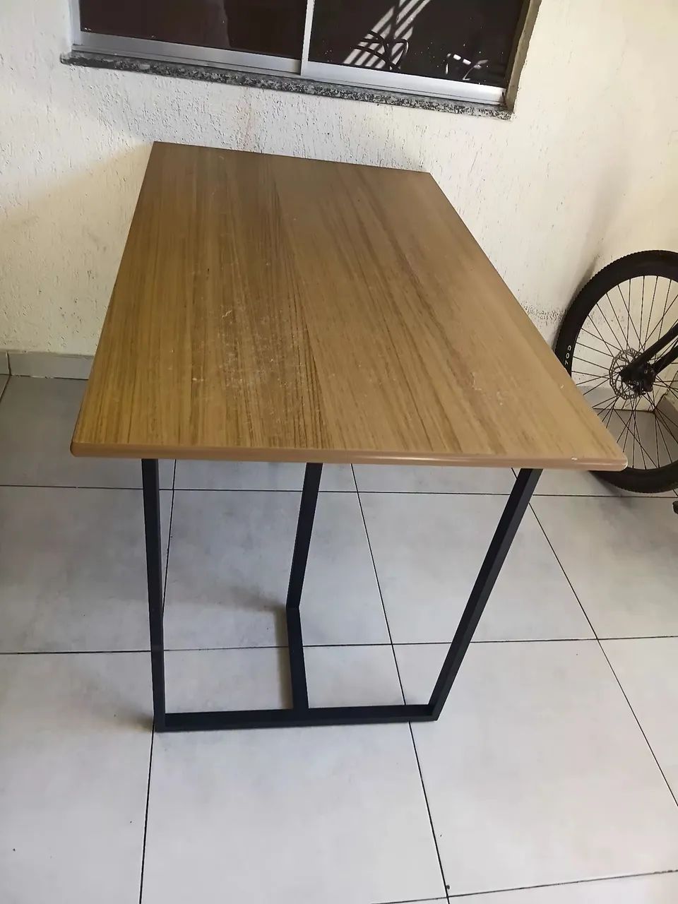 Mesa gourmet com 4 cadeiras 