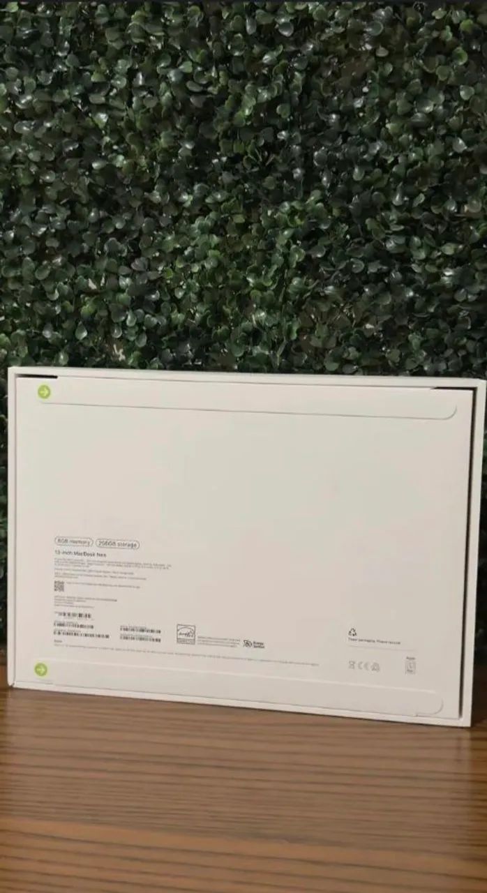 Macbook Neo indigo 256gb lacdado - Foto 2